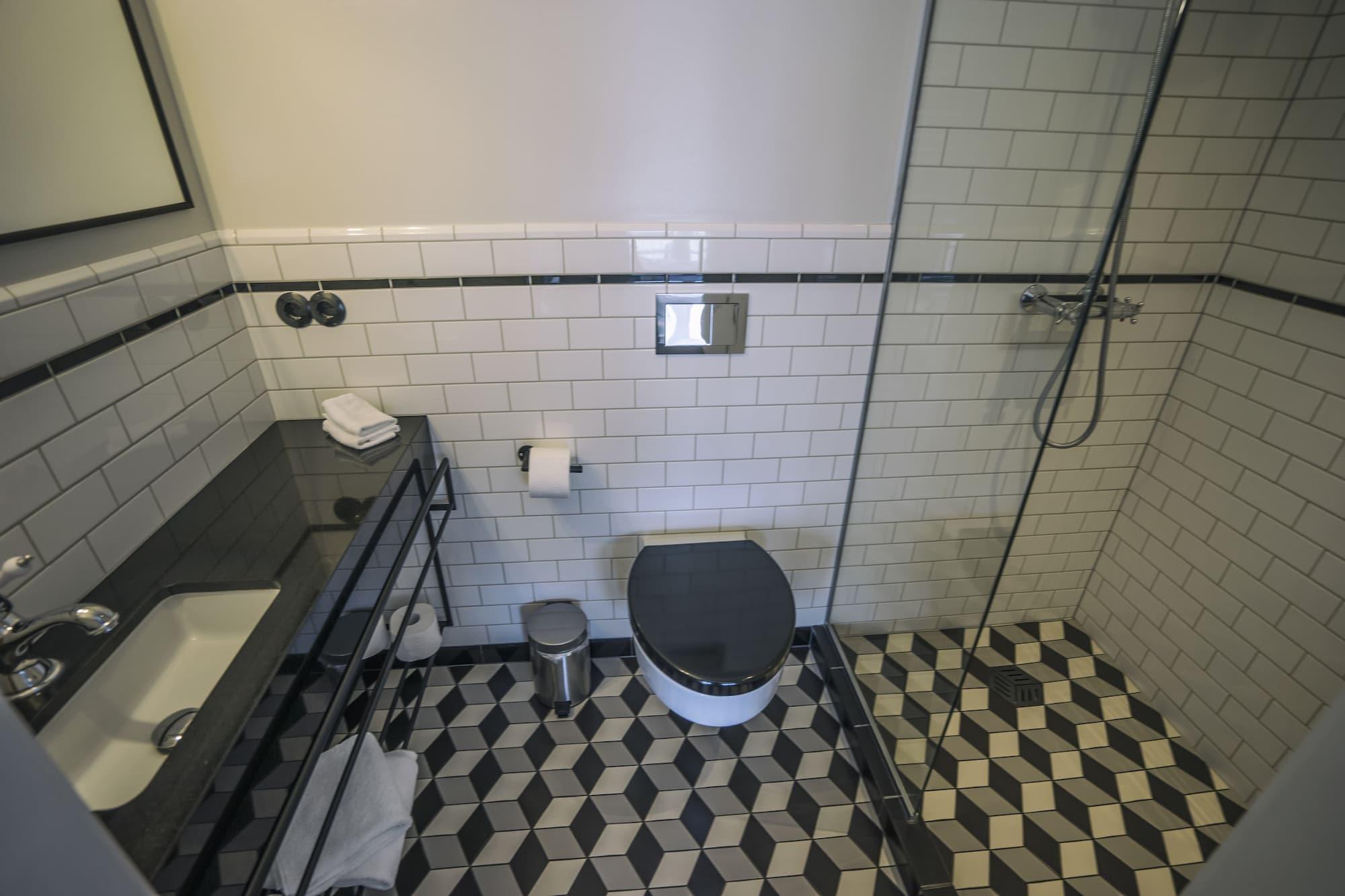Kvosin Downtown Hotel ريكيافيك المظهر الخارجي الصورة