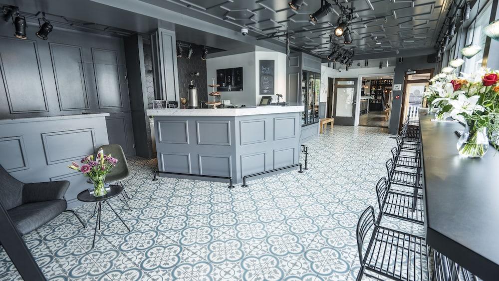 Kvosin Downtown Hotel ريكيافيك المظهر الخارجي الصورة