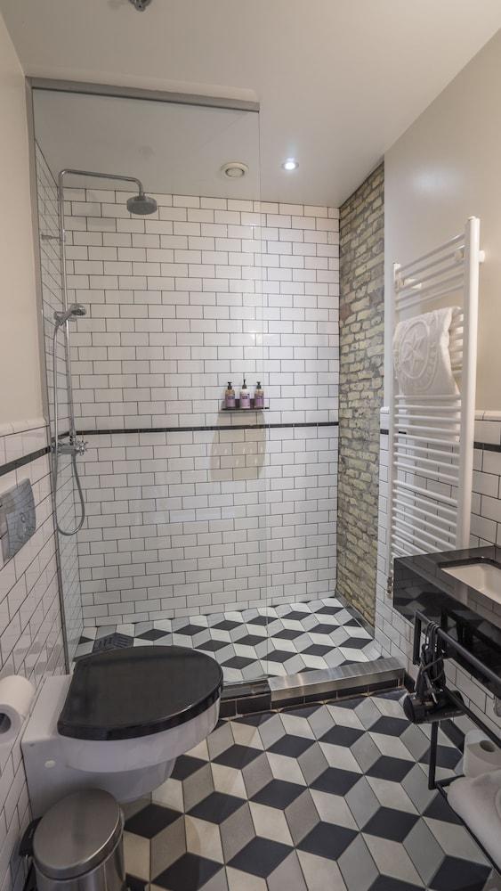 Kvosin Downtown Hotel ريكيافيك المظهر الخارجي الصورة