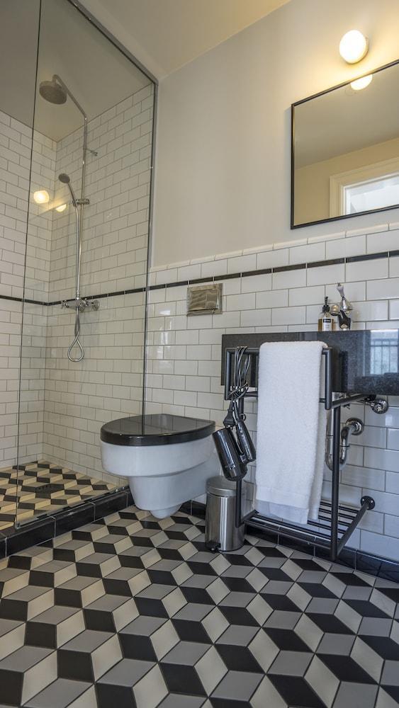 Kvosin Downtown Hotel ريكيافيك المظهر الخارجي الصورة